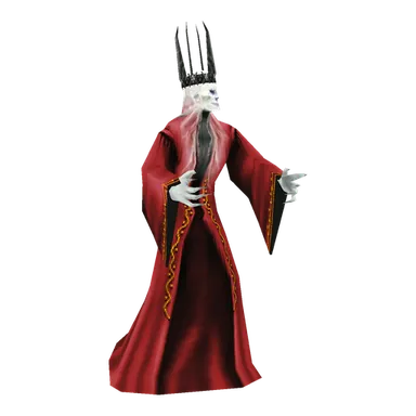 Cursed King