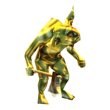 Golden Goblin