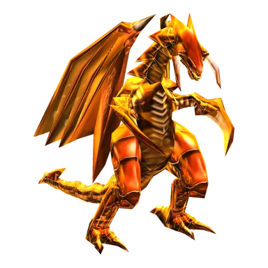 Golden Dragon