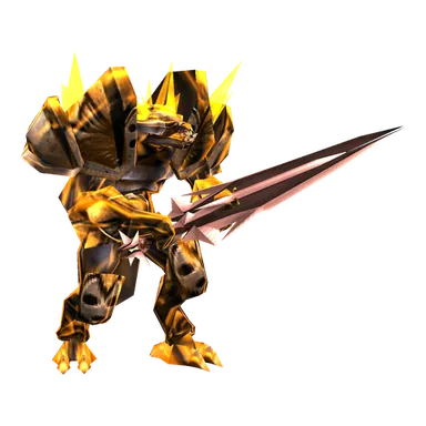 Golden Tantallos