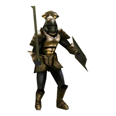 Chief Skeleton Warrior 1