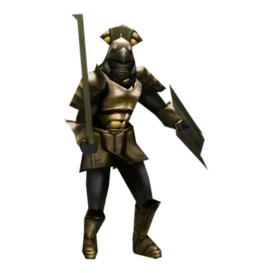 Chief Skeleton Warrior 2